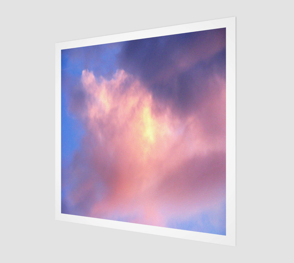 Sky and rose preview #1