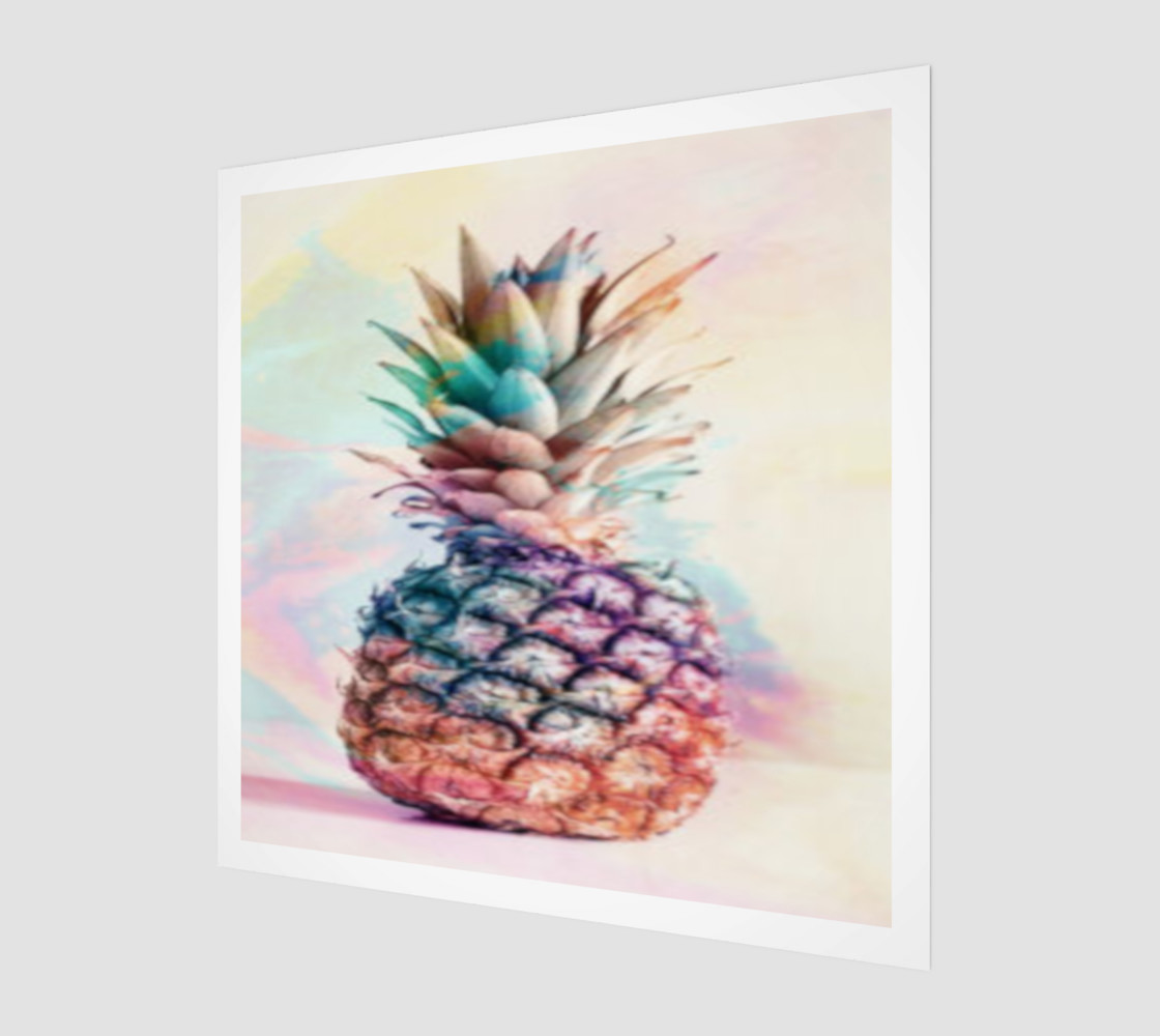 Pineapple beauty preview #1