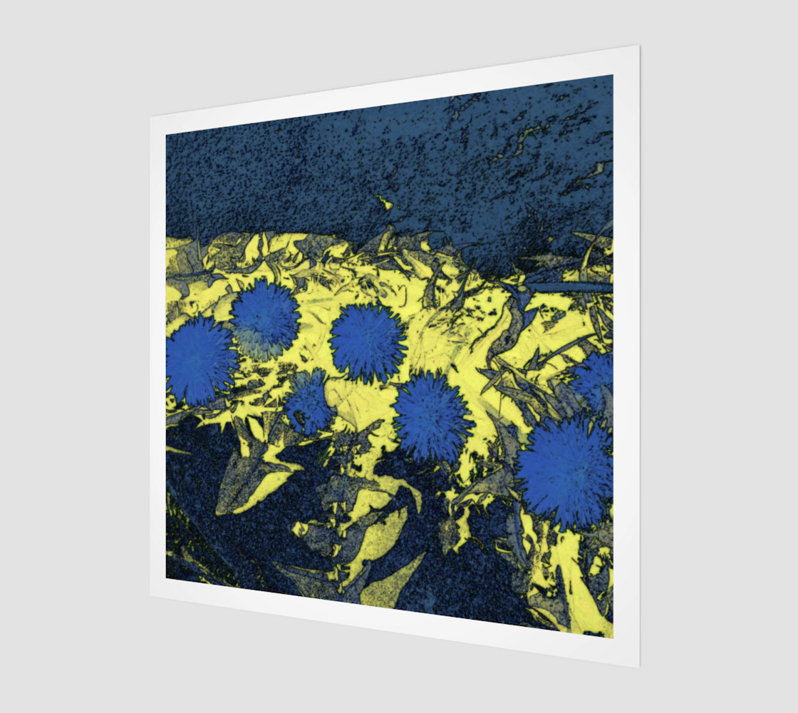 Dandelion One preview #1