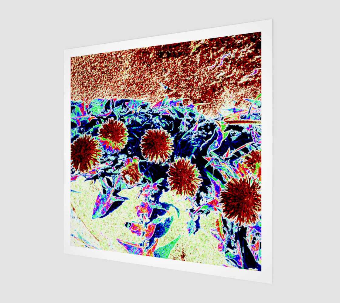 Dandelion Six preview #1