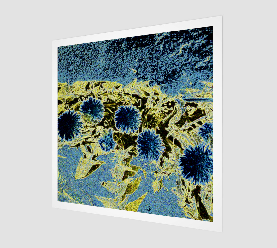 Dandelion Nine preview #1