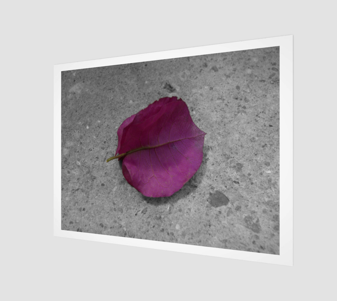 Pink Leaf flower-Spring 2016 preview #1