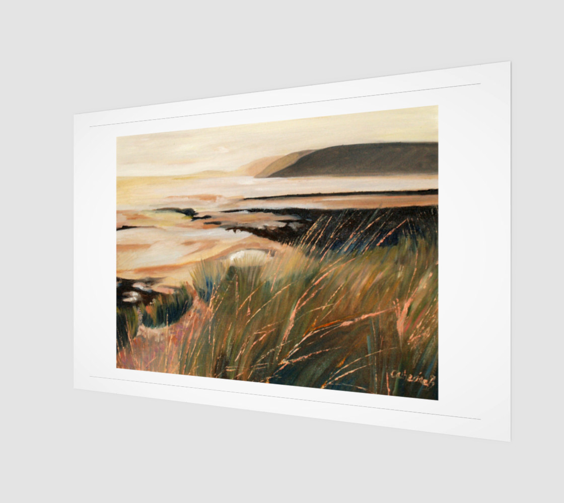 West Wales at Dusk preview #1