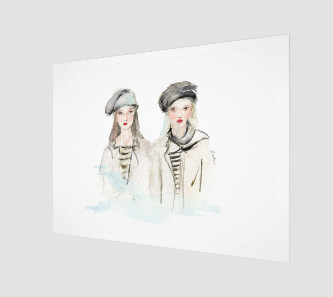 AgnesB Spring16 preview #1
