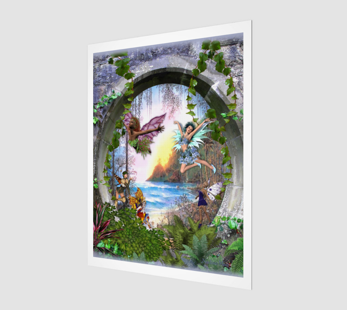 fairy kingdom preview #1