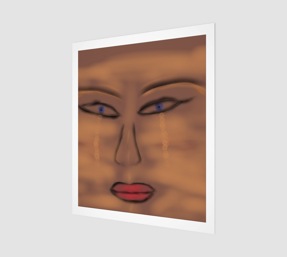 Crying woman preview #1