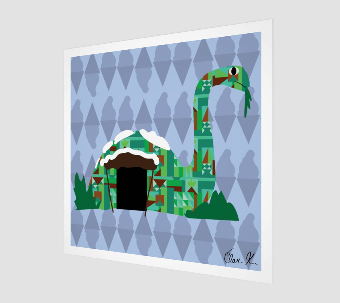 Dessert Dino preview #1