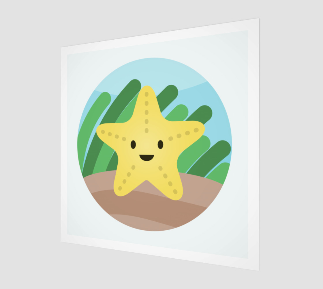 Starfish preview #1