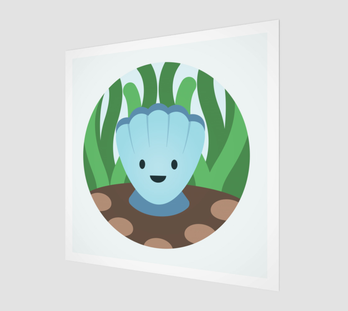 Clam preview #1