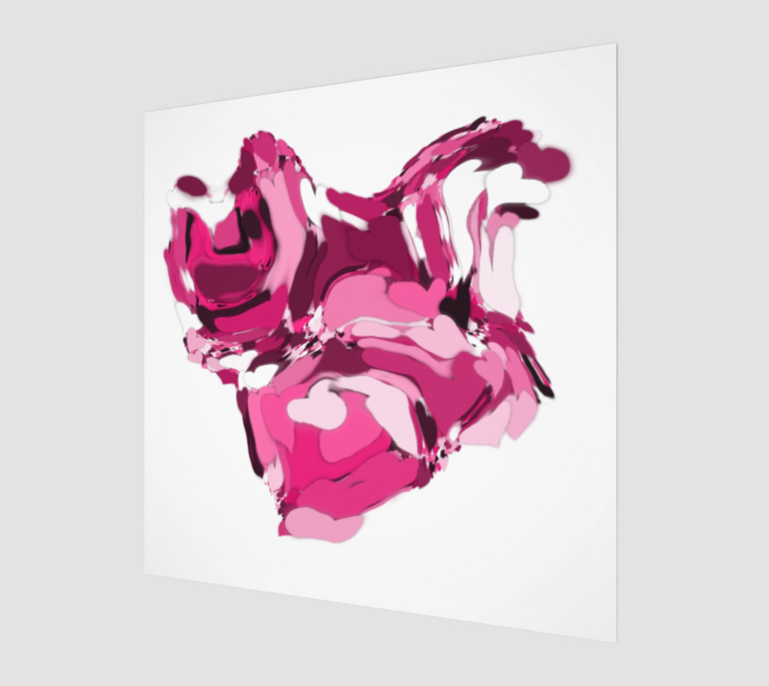 Distorted Hearts preview #1
