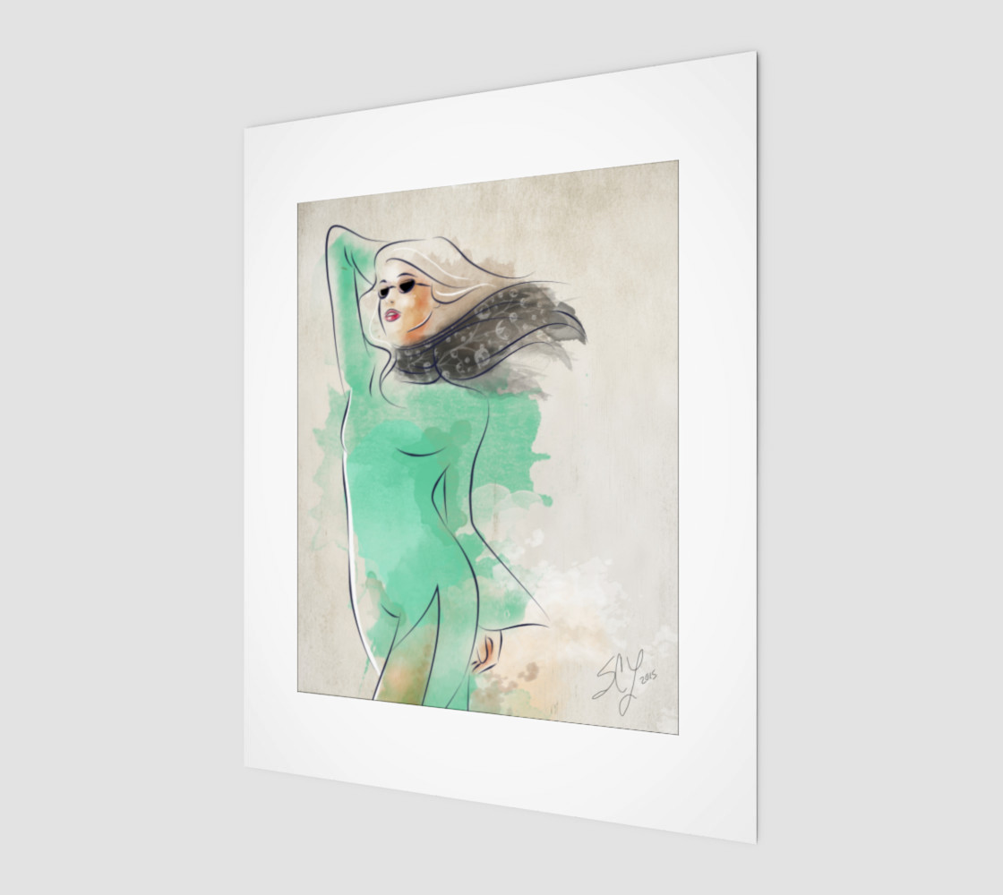 Foulard 2 preview #1