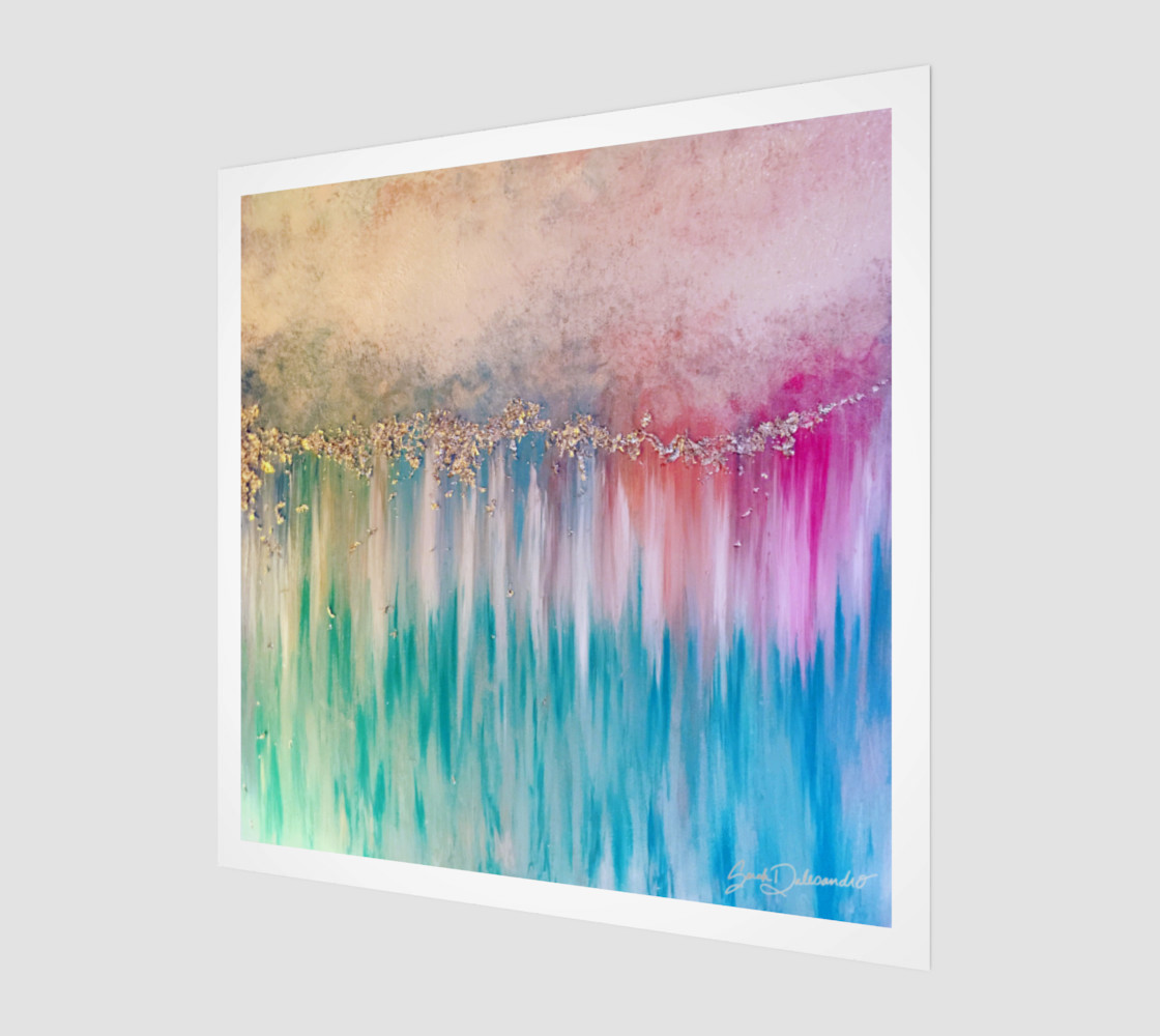The Love Frequency Print preview #1