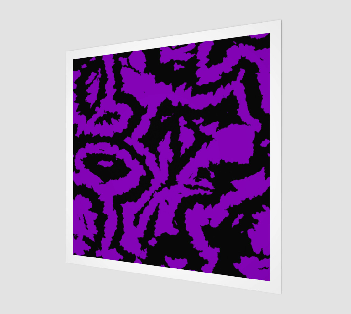 purple and black preview #1