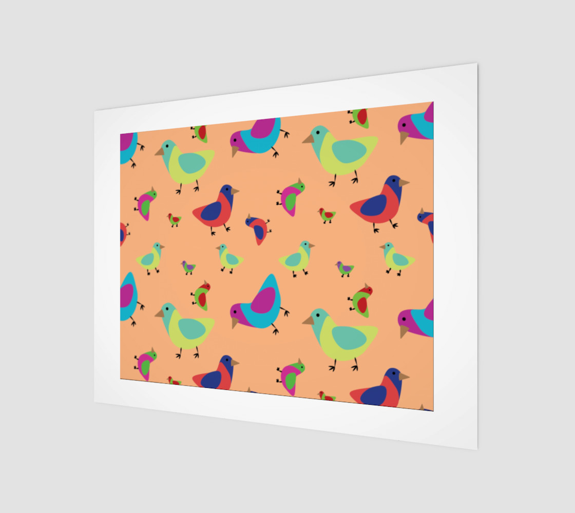 Birds preview #1