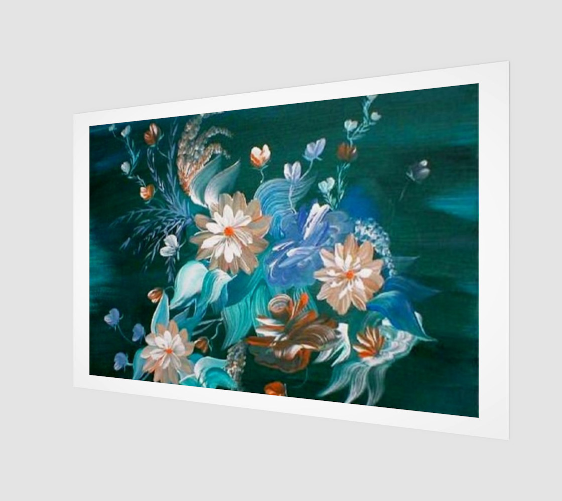 Flowers by Ginger preview #1