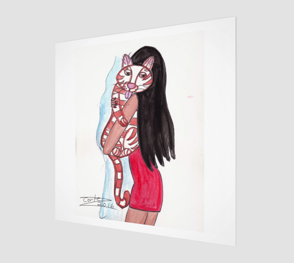 Tiger Love preview #1