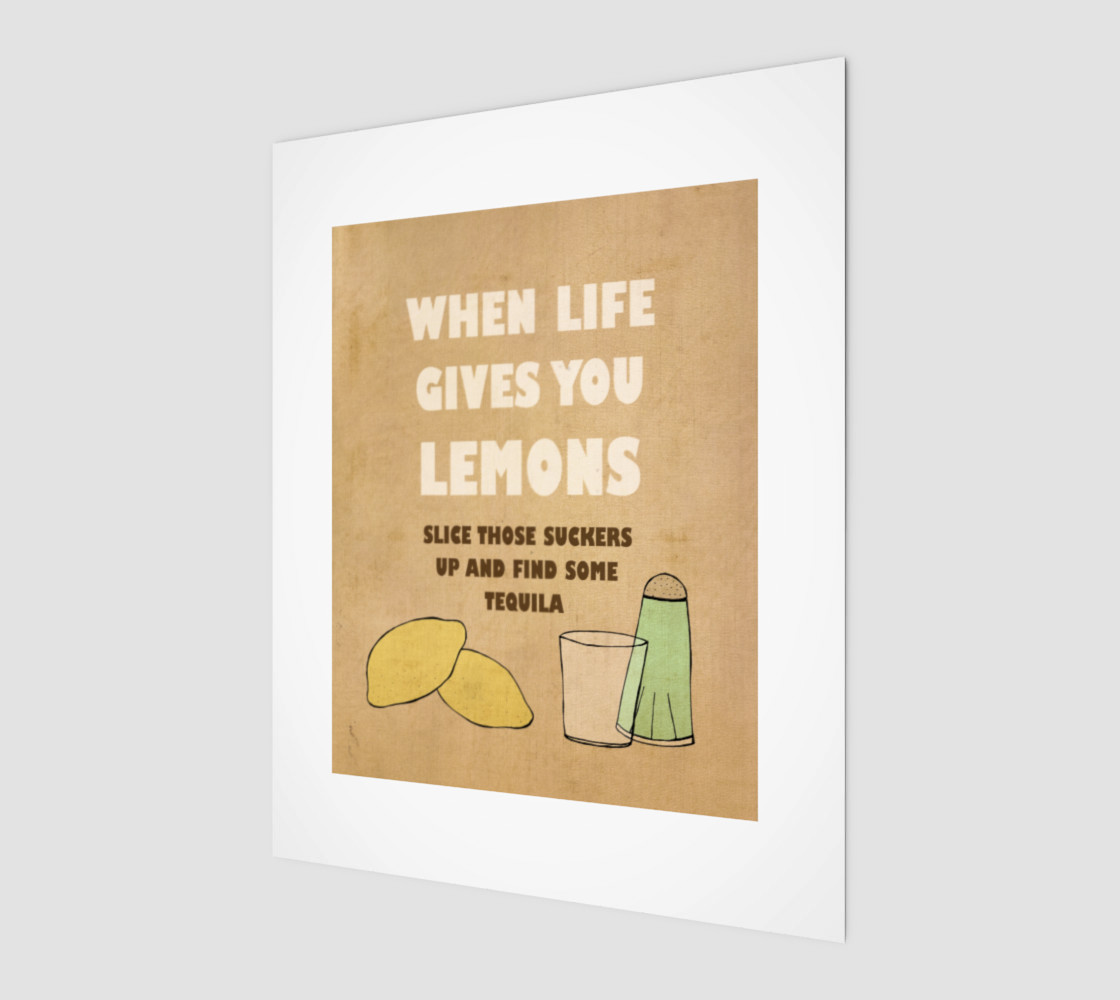 Lemons 8x10 preview #1
