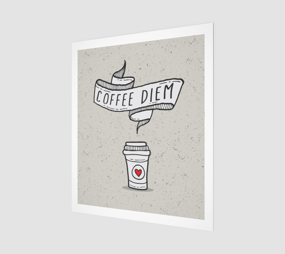 Coffee Diem Coffee Addict preview #1