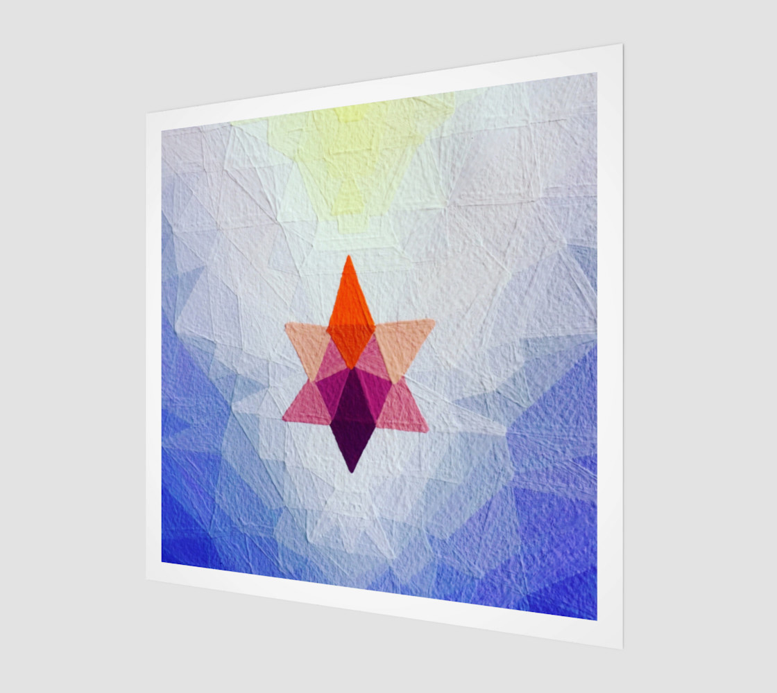 Merkaba preview #1