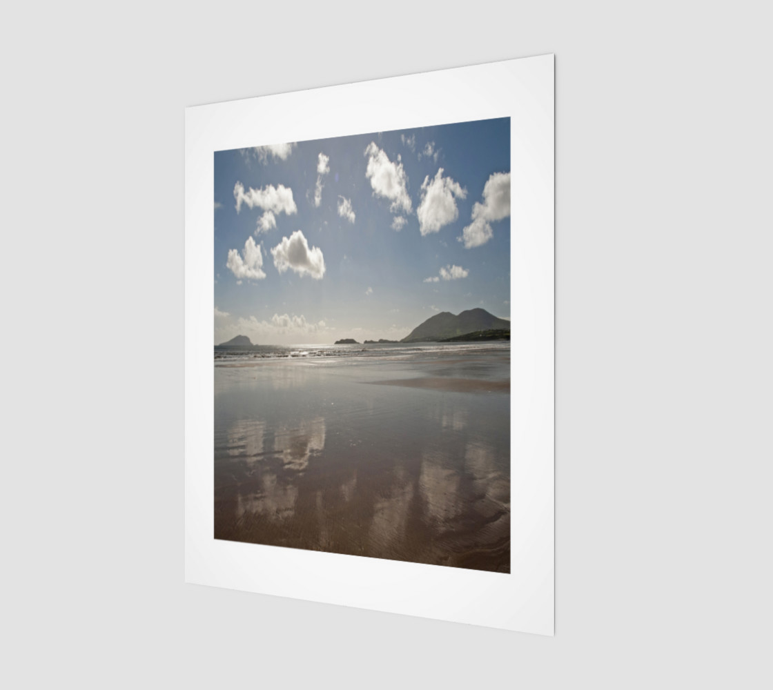 Cotton Cloud Wall Art Collection preview #1