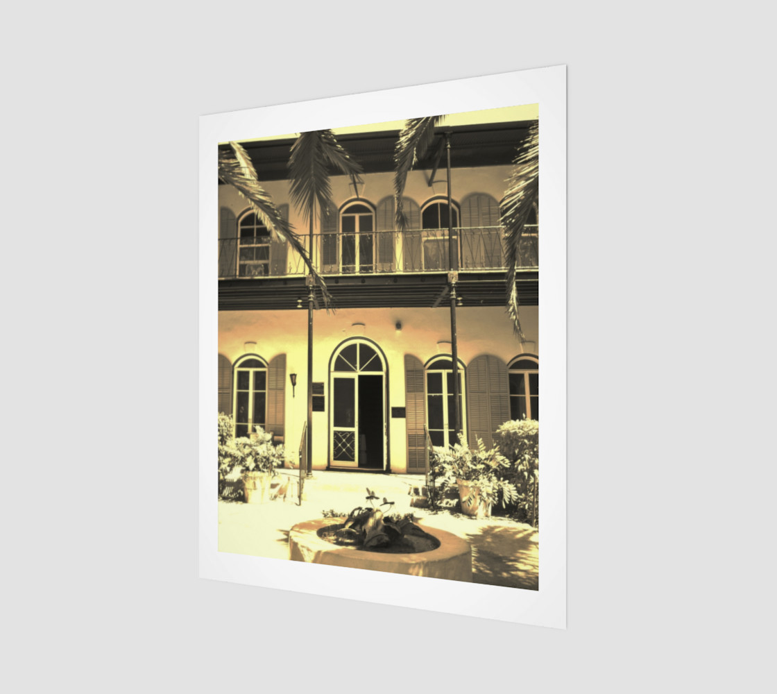 Hemingway House Vintage preview #1