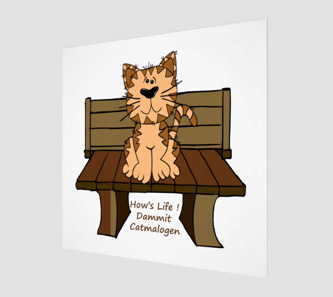 Catmalogen preview #1