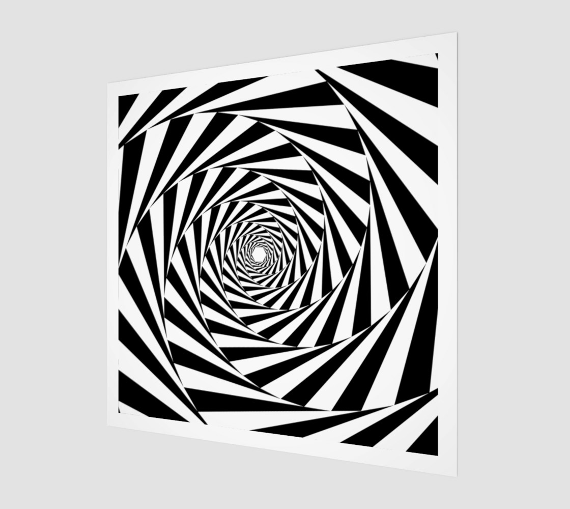 Hypnotic Wall Art preview #1