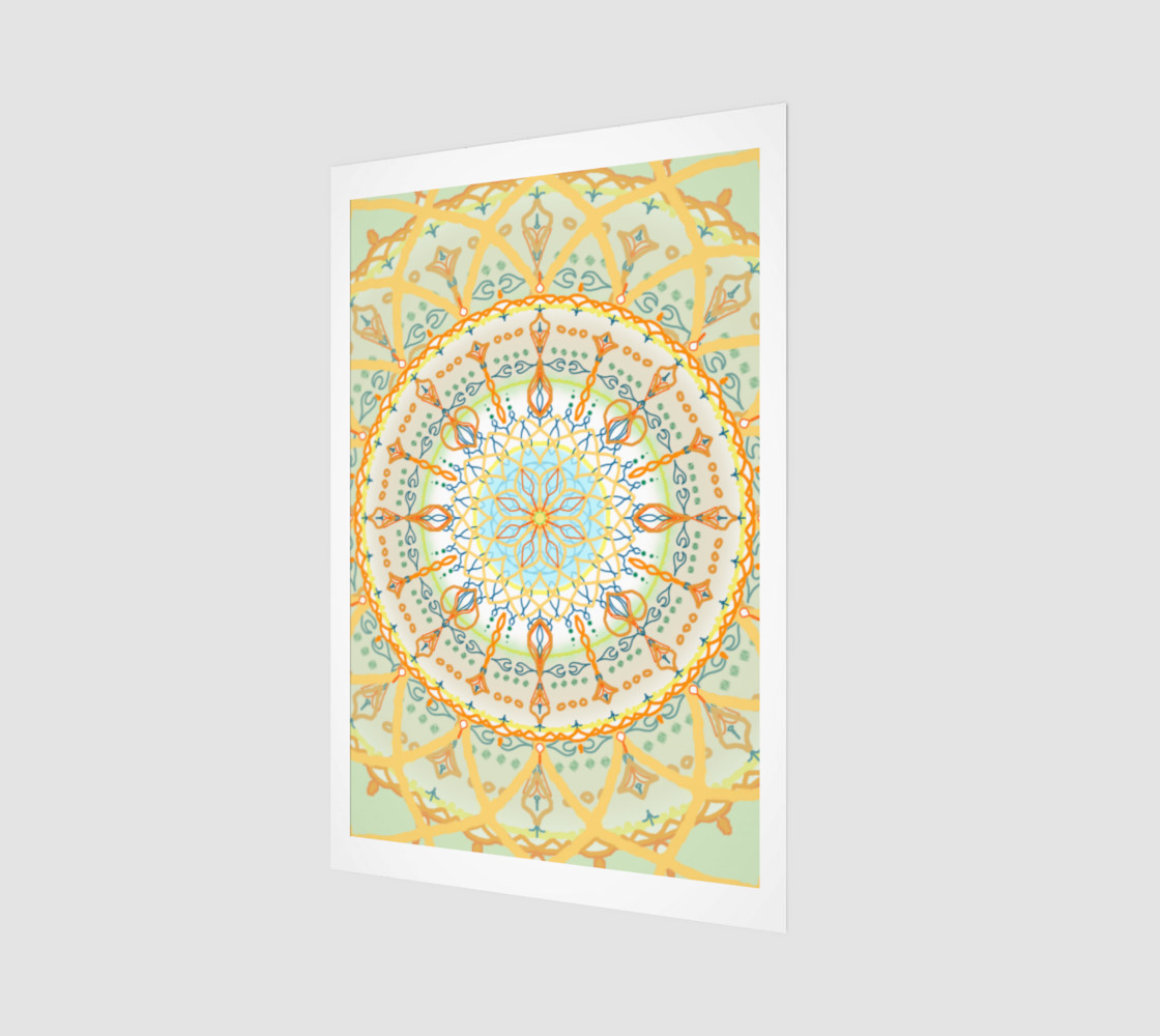 Earth Mandala preview #1