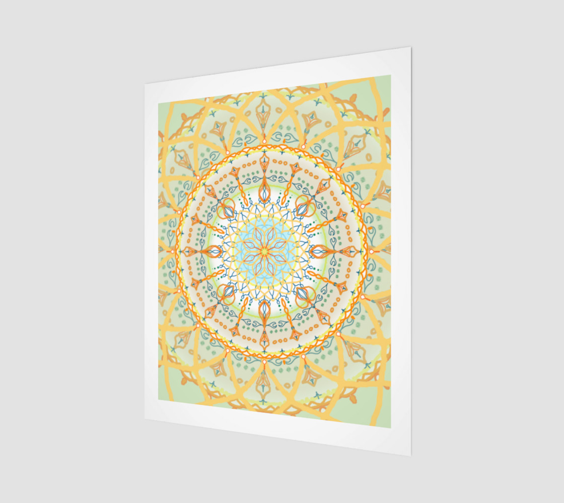 Earth Mandala preview #1