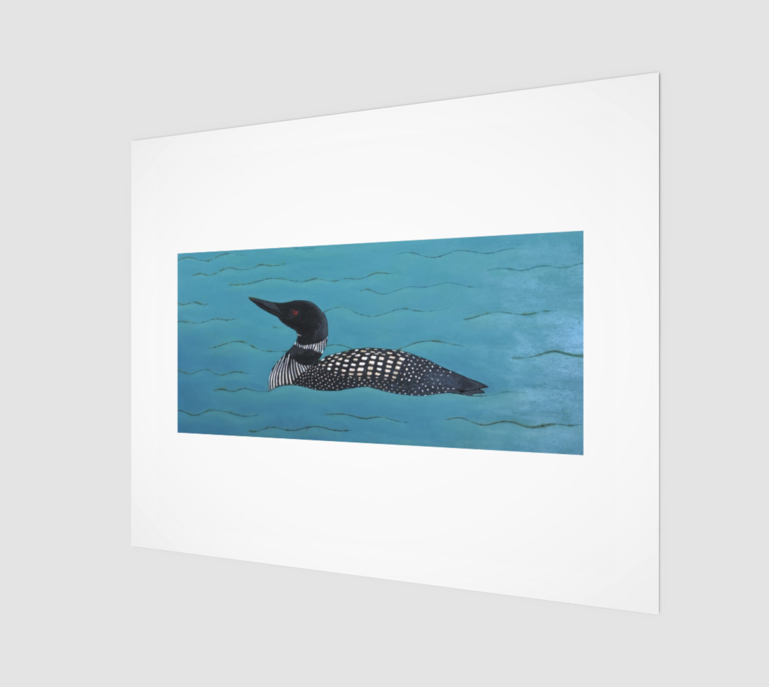 Loon WP preview #1