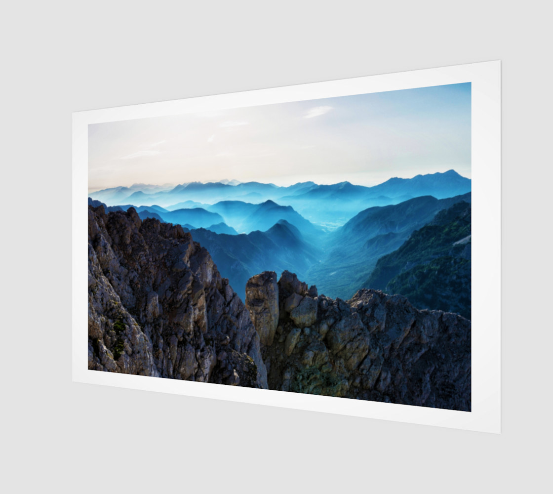 Mountains Breathe Too preview #1