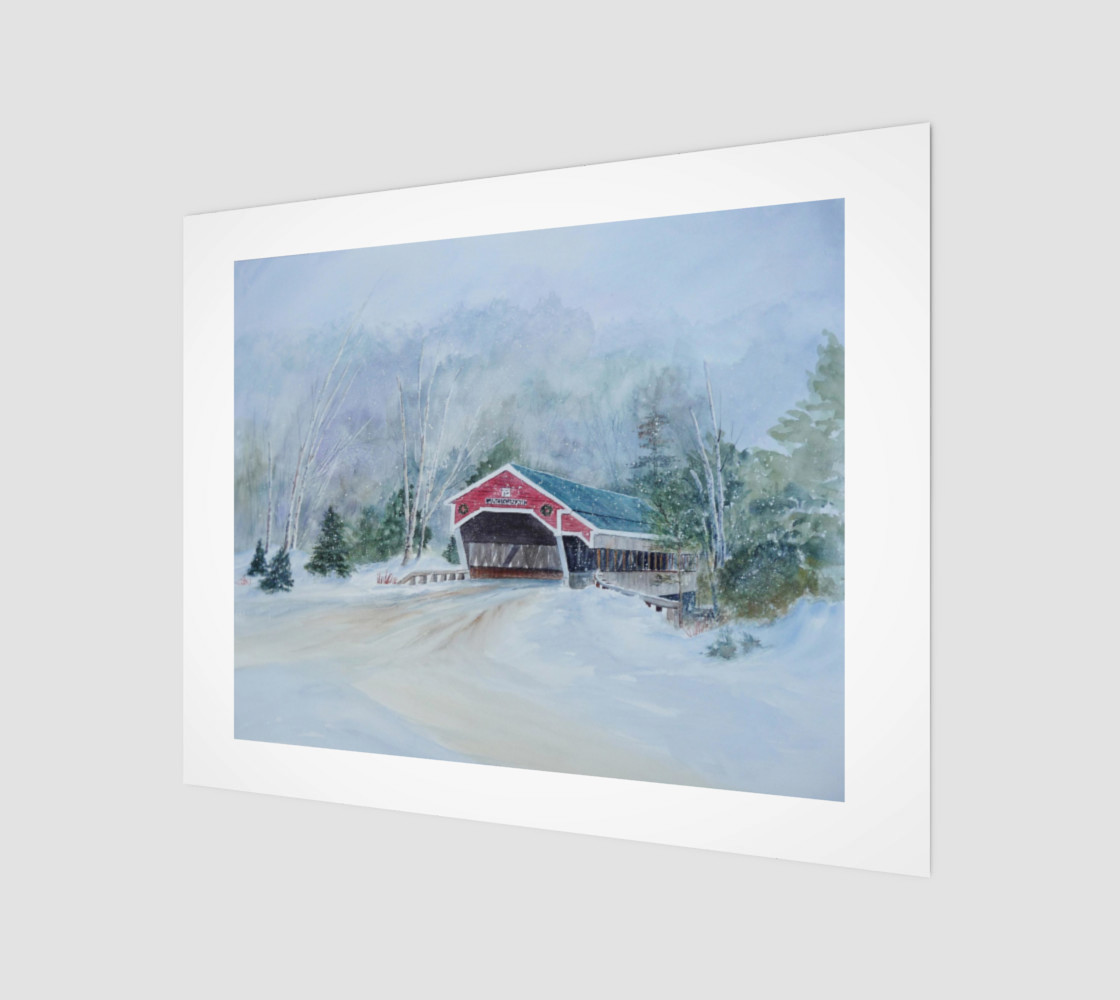 Jackson Covered Bridge preview #1