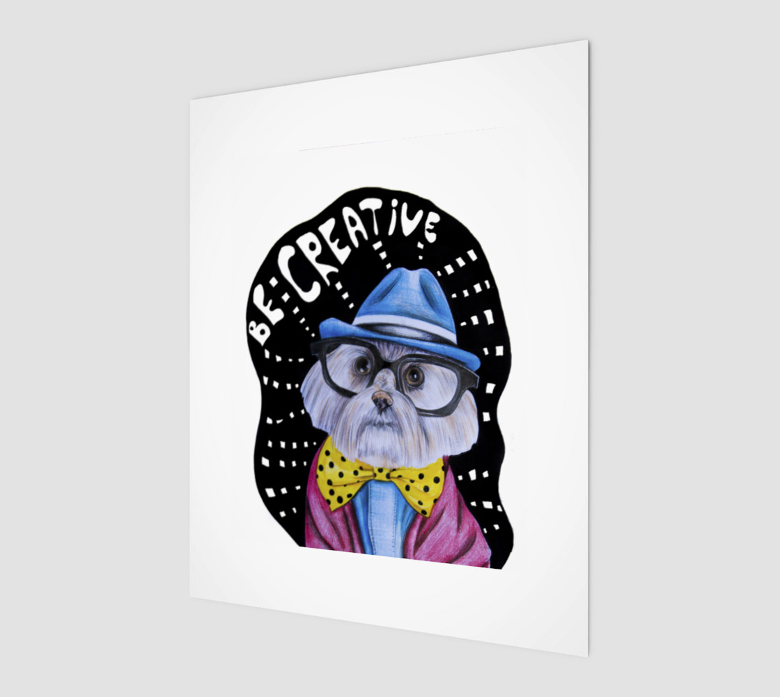Be Creative preview #1