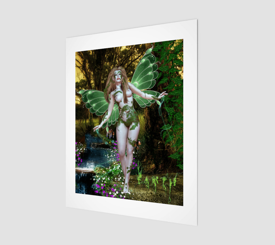 EARTH preview #1