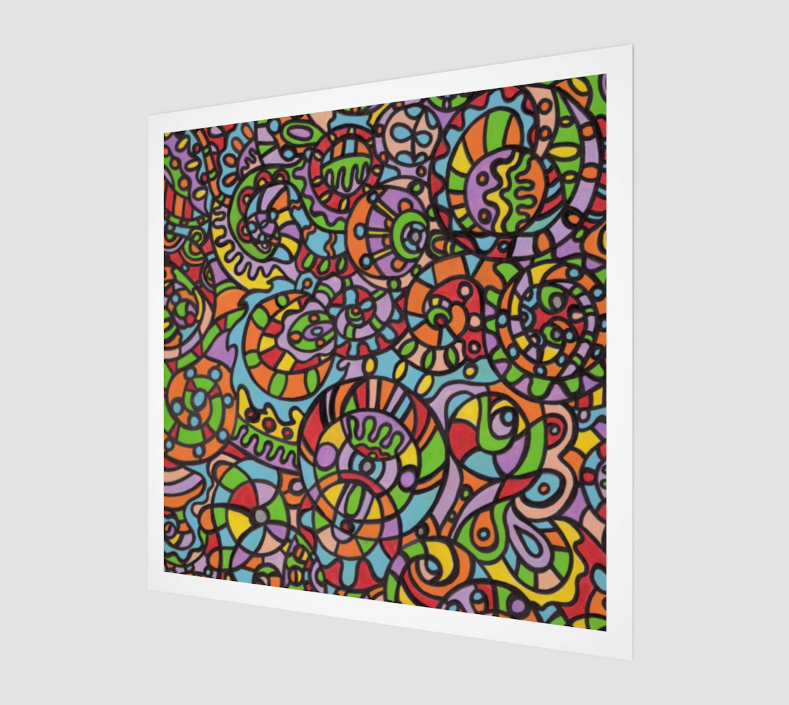 Curves and Spheres preview #1