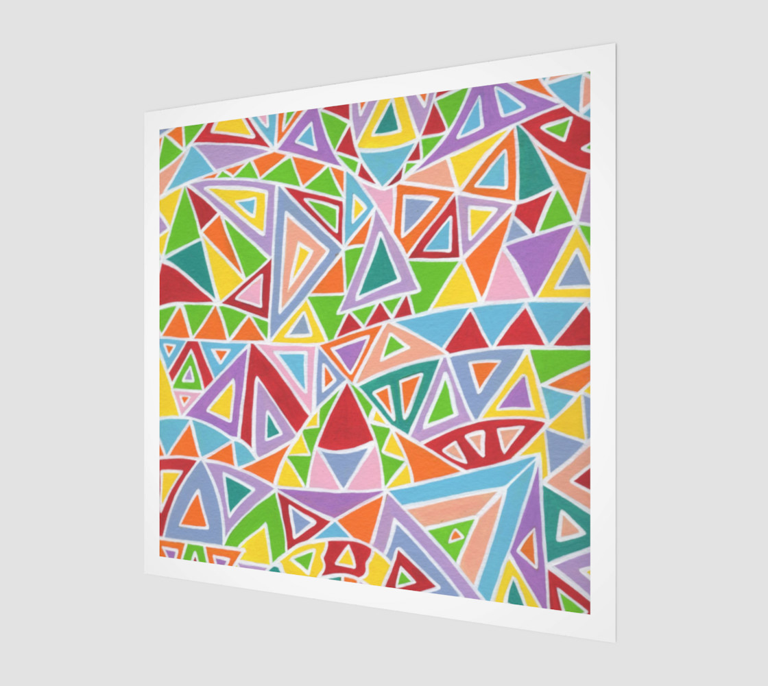 Triangulation preview #1