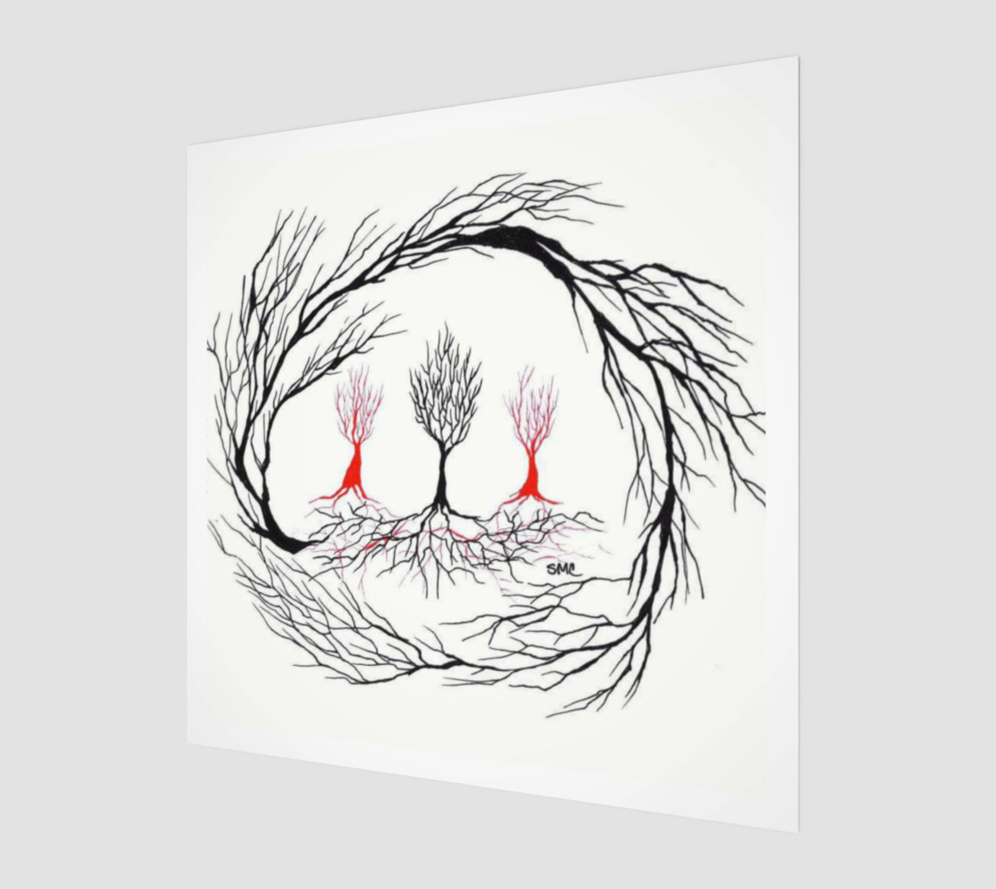Trees preview #1