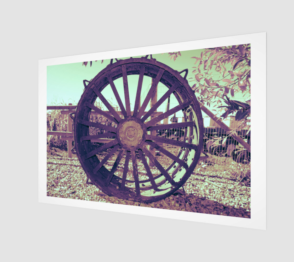 Revolution Wall Art preview #1