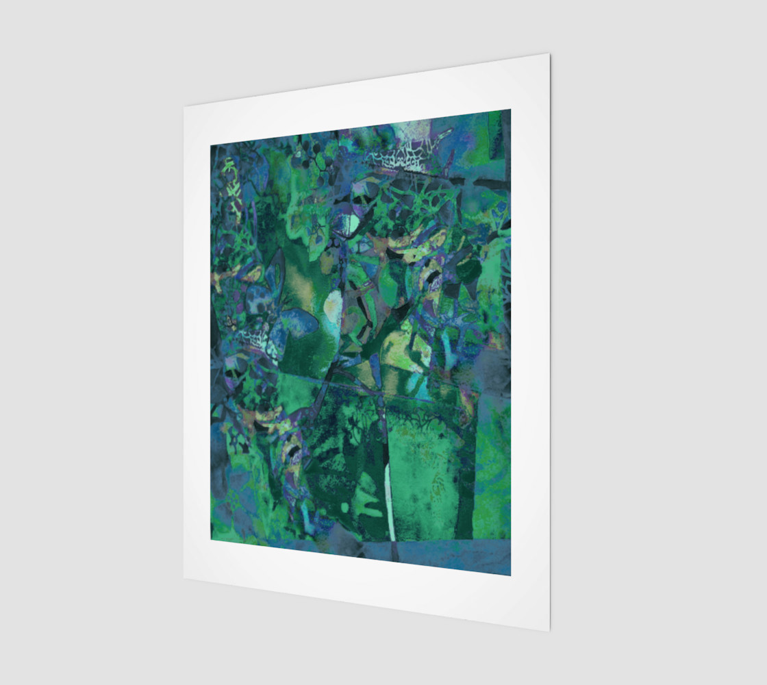 Blu Butterfly II preview #1