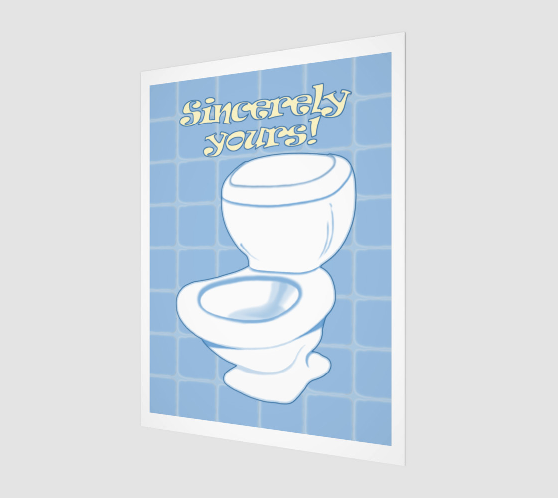 Sincerely yours! preview #1