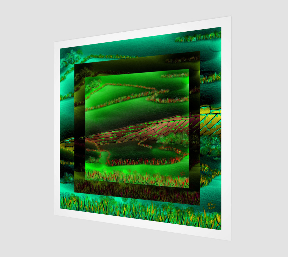 Green And Fences preview #1