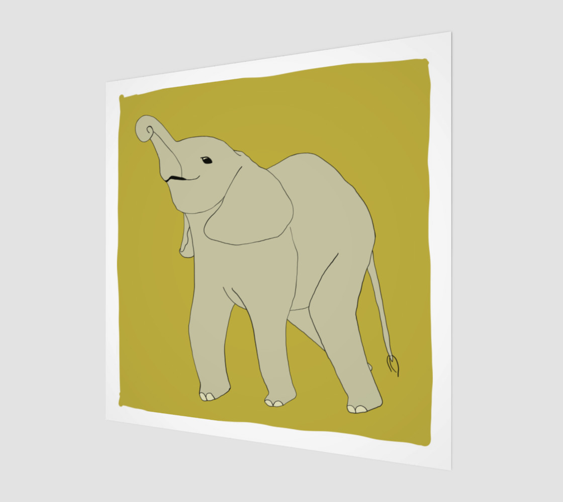 Elephant preview #1