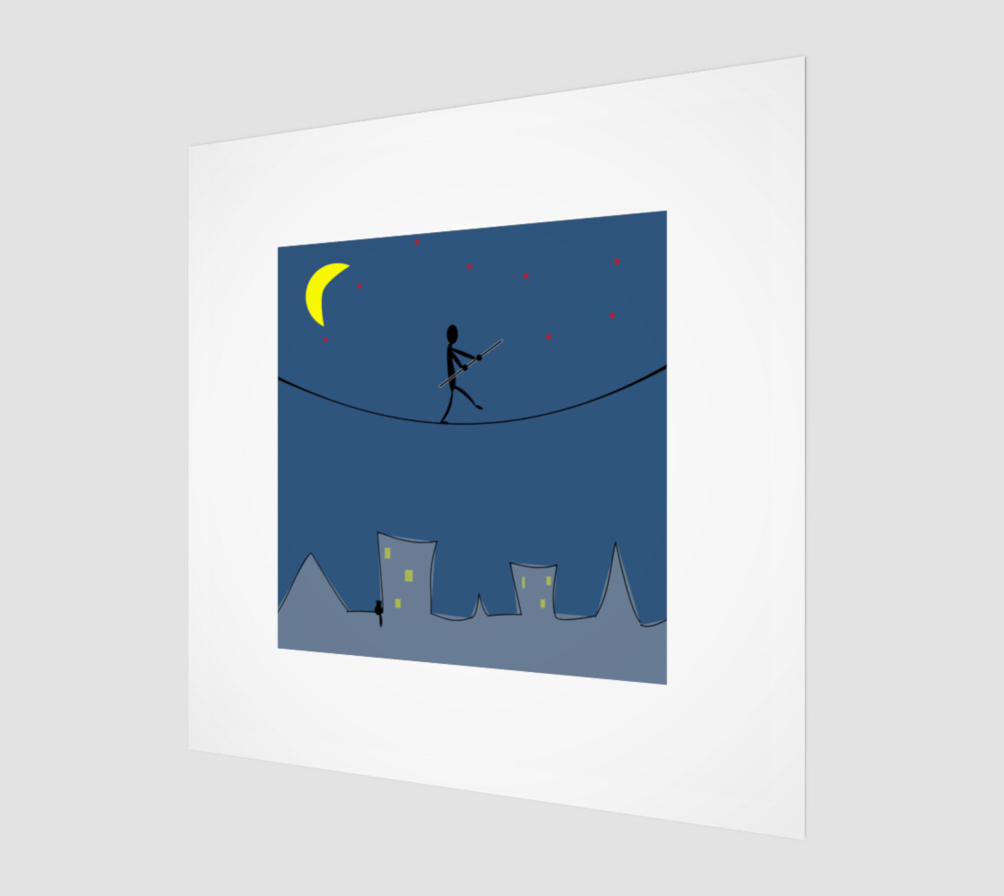 Night walking preview #1