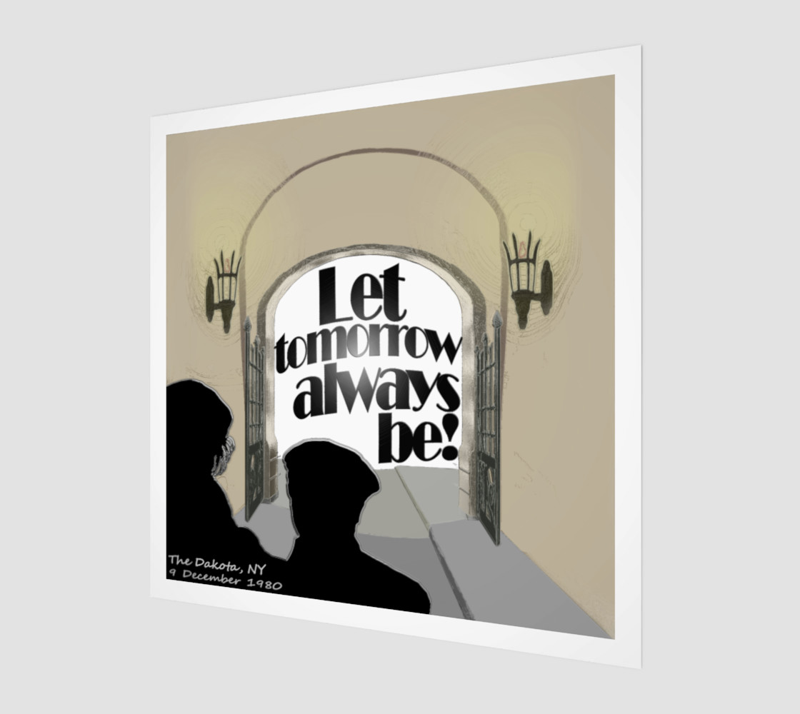 Let tomorrow always be! preview #1