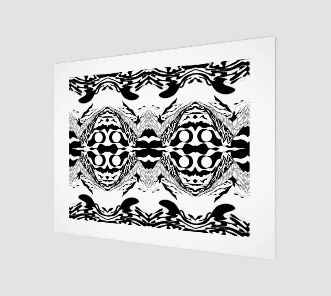 High Rise - Pattern Art preview #1