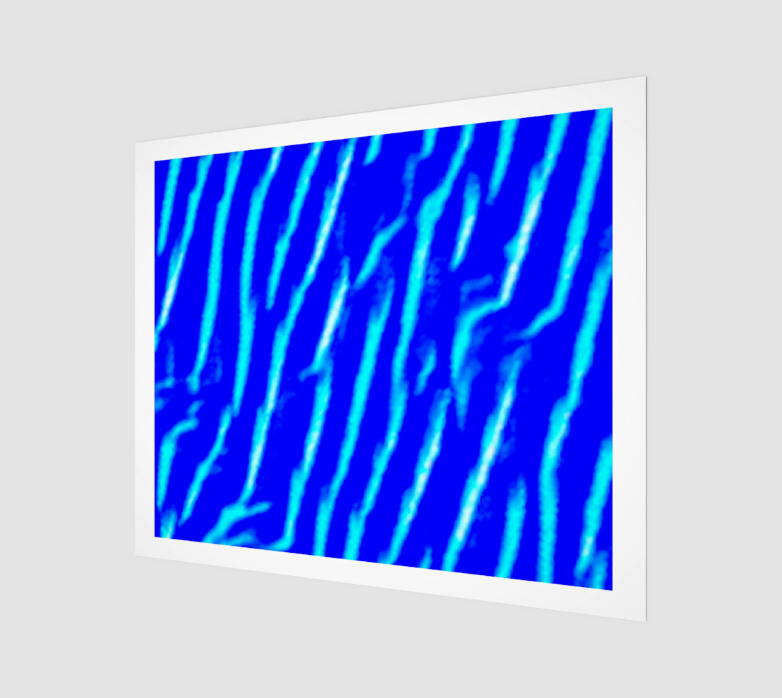 Blue Unkown preview #1
