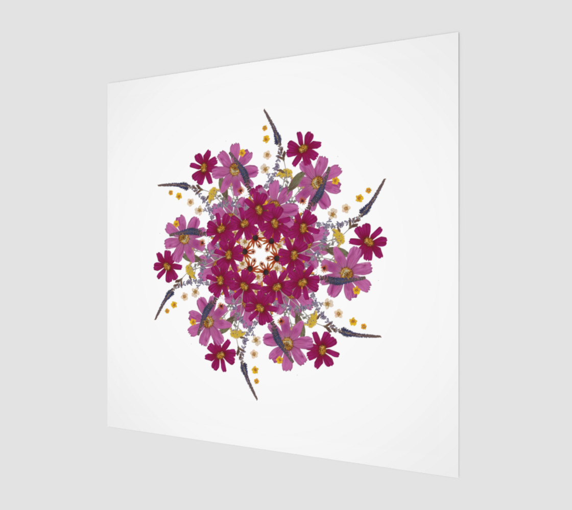 Flower Mandala No2 preview #1