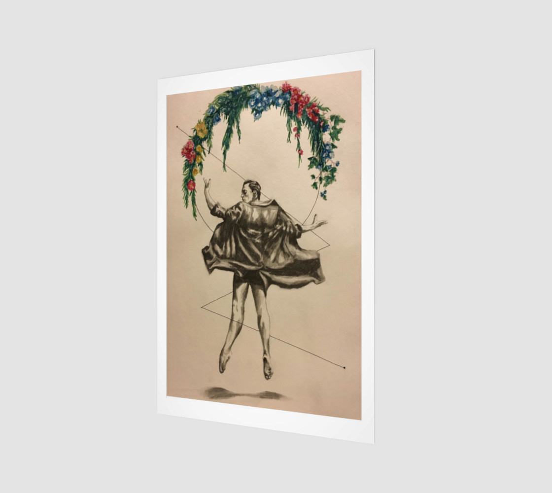 ballet in bloom preview #1