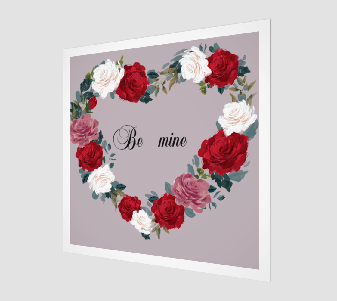 be mine preview #1