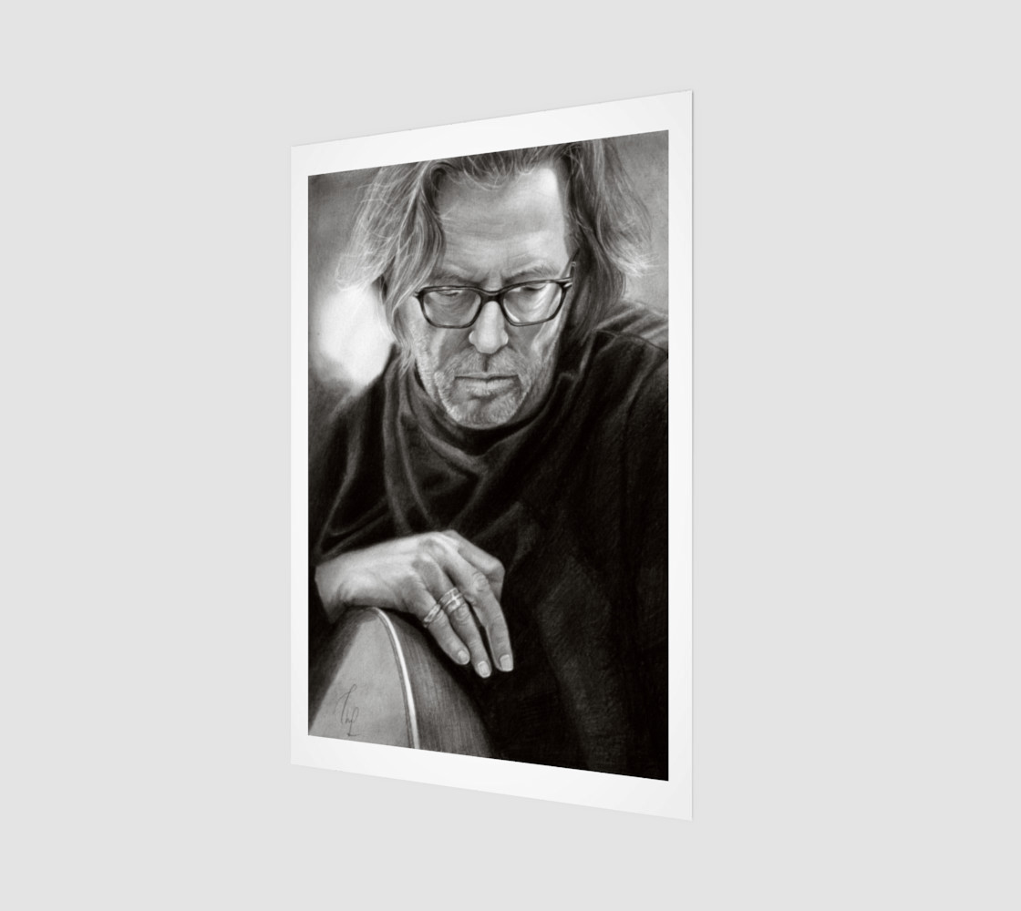 Eric Clapton 2:3 preview #1